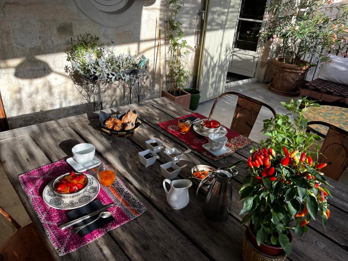 La Maison De Fabienne Тараскон Екстер'єр фото