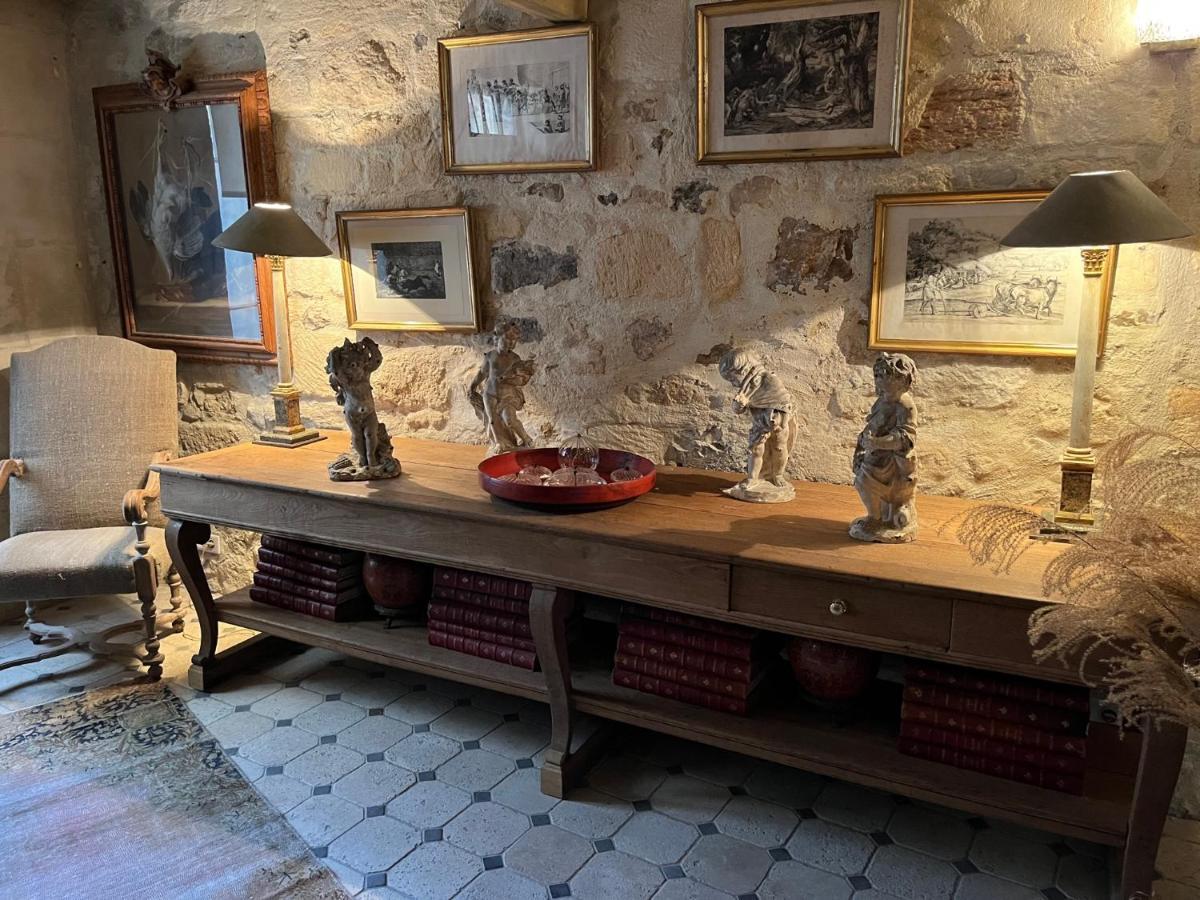 La Maison De Fabienne Тараскон Екстер'єр фото