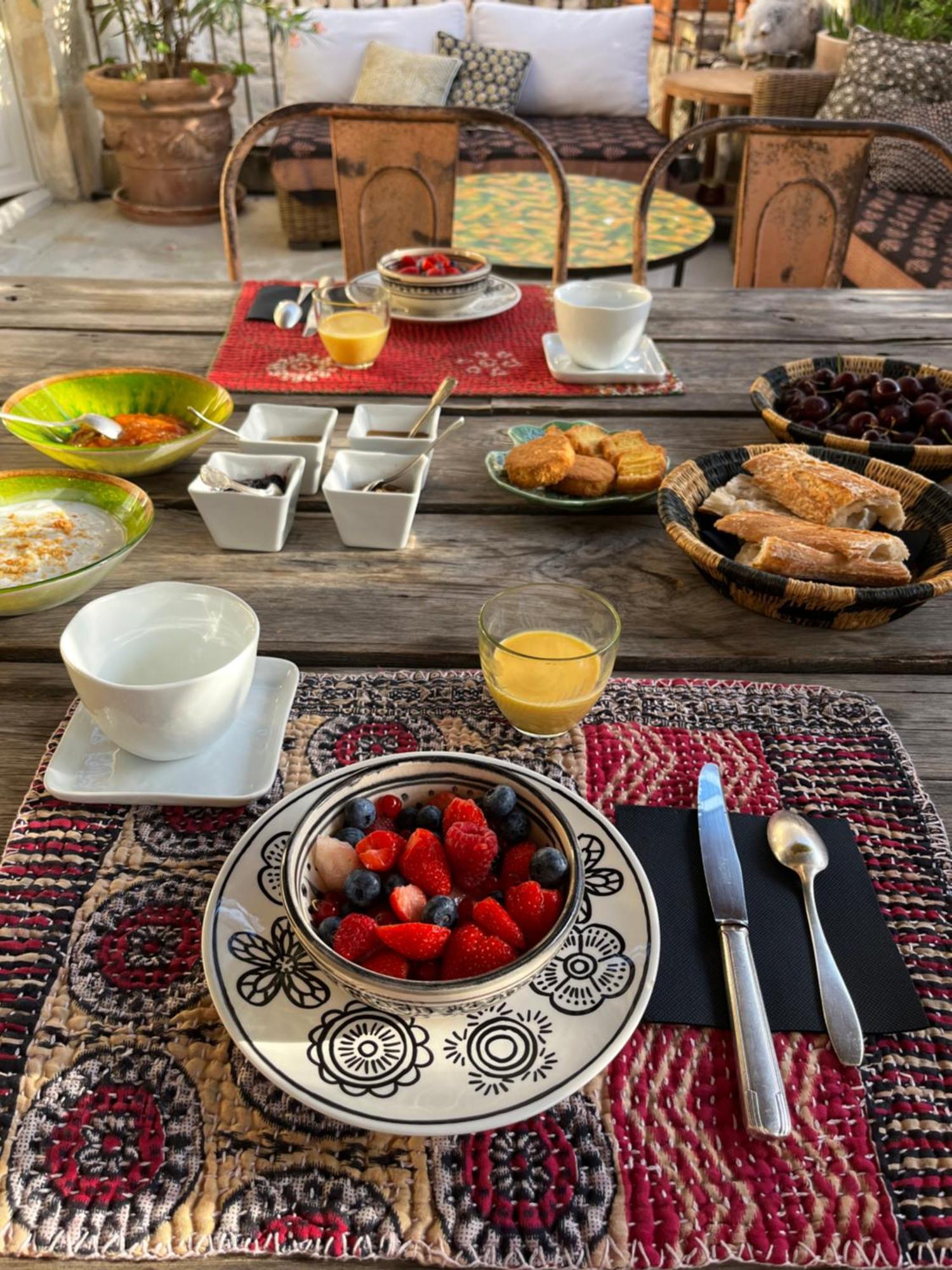 La Maison De Fabienne Тараскон Екстер'єр фото